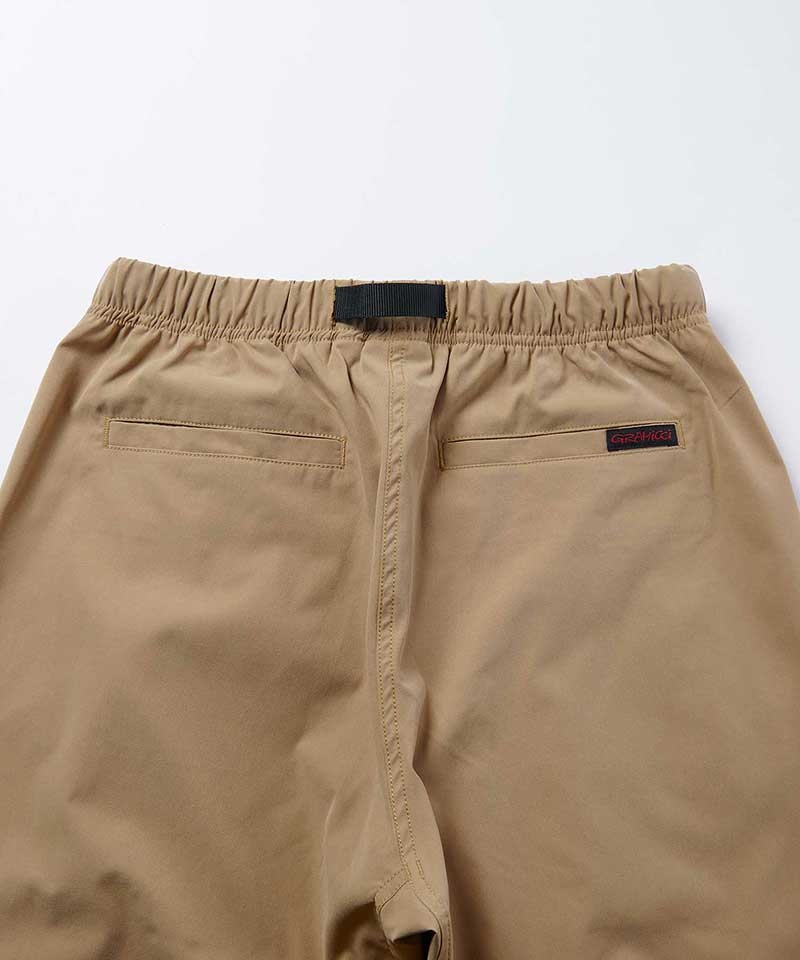 Beige Gramicci Stretch Shell Gramicci Men's Pants | MJAPBI481