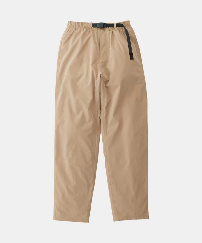 Beige Gramicci Stretch Shell Gramicci Men's Pants | MJAPBI481