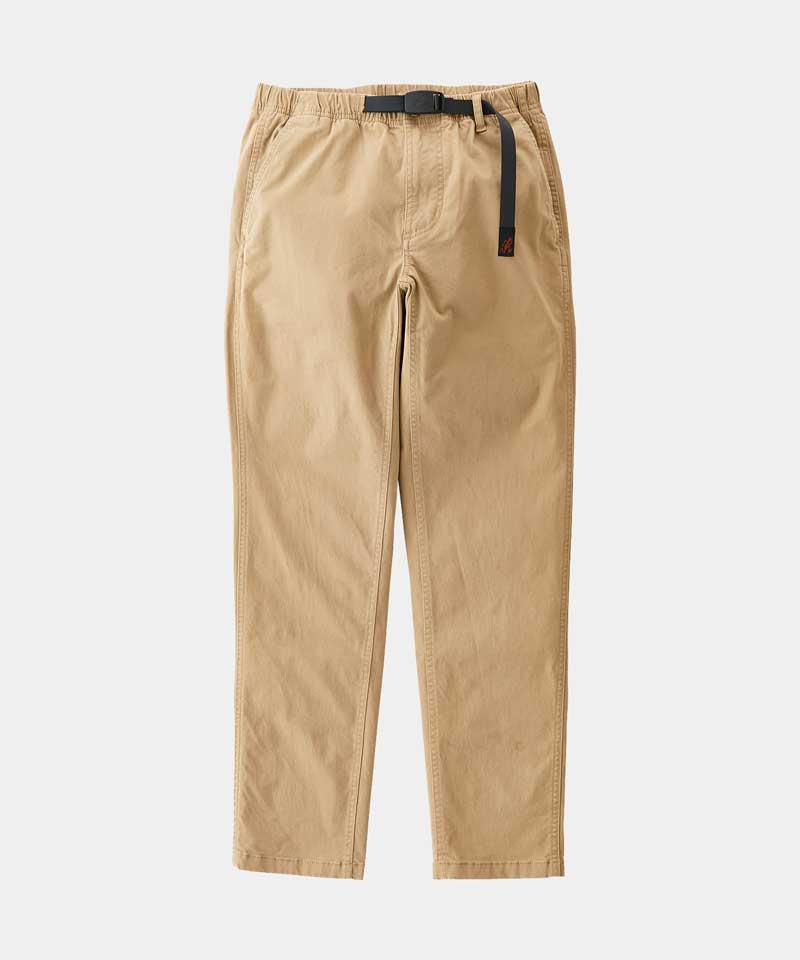 Beige Gramicci Tapered Women's Pants | LNBPTK560