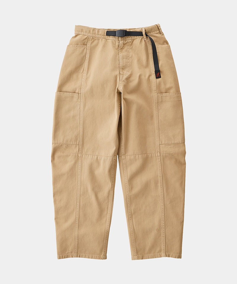 Beige Gramicci Voyager Women's Pants | CVIZFM419