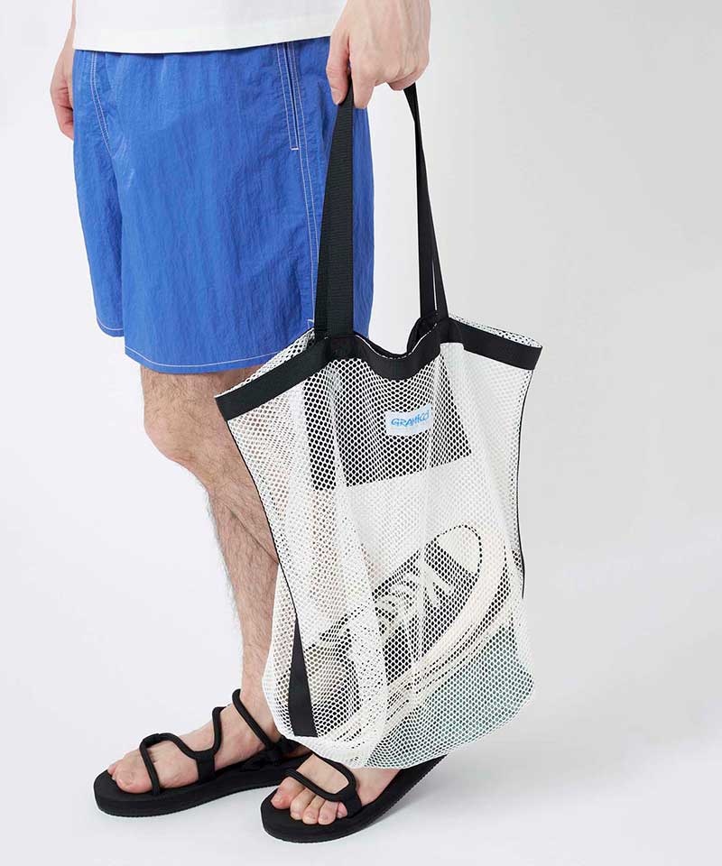 Black Gramicci Beach Unisex Bags | IKHVAD617