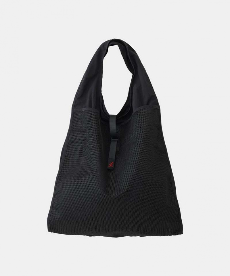 Black Gramicci Daily Unisex Bags | QRAZST652