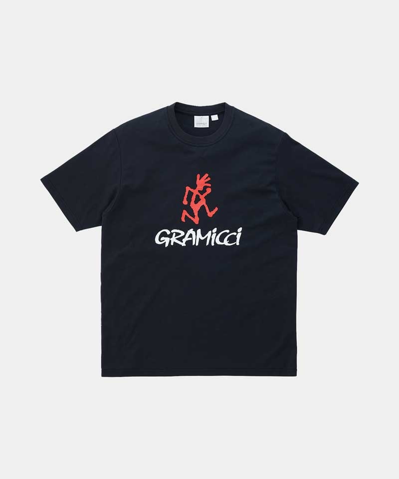 Black Gramicci Gramicci Logo Unisex Tops | ILWCXZ934