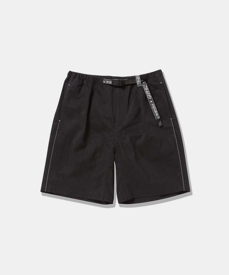 Black Gramicci Gramicci x and wander NYCO Climbing G-Short Men's Shorts | UTNHRY357