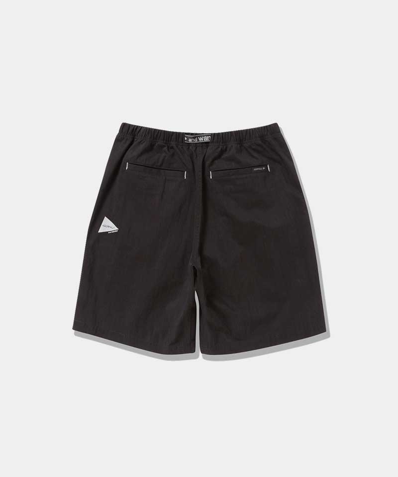 Black Gramicci Gramicci x and wander NYCO Climbing G-Short Men's Shorts | UTNHRY357