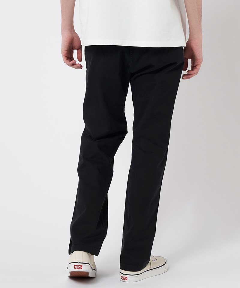 Black Gramicci NN-Pant Cropped Men's Pants | QJAUTL312