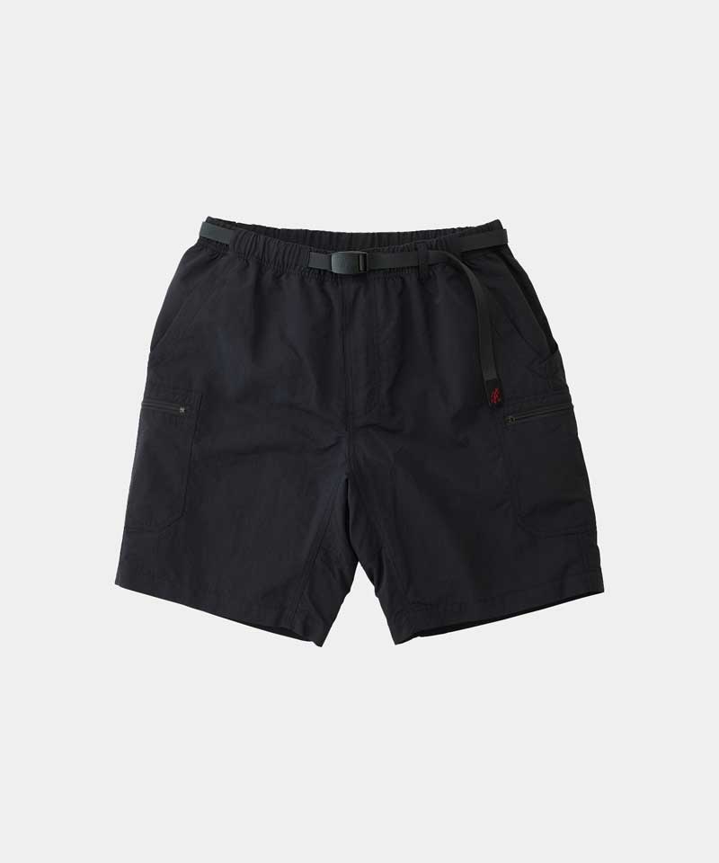 Black Gramicci Nylon Utility Men\'s Shorts | CSFLPE108