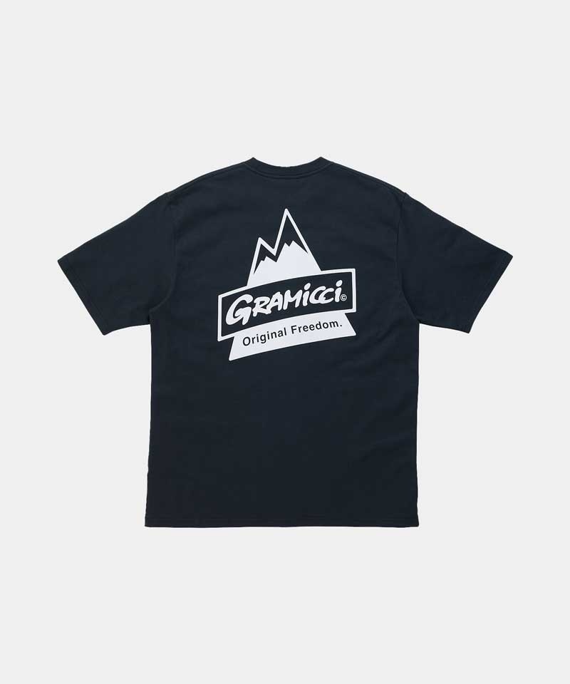 Black Gramicci Peak Unisex Tops | LIWPFQ243