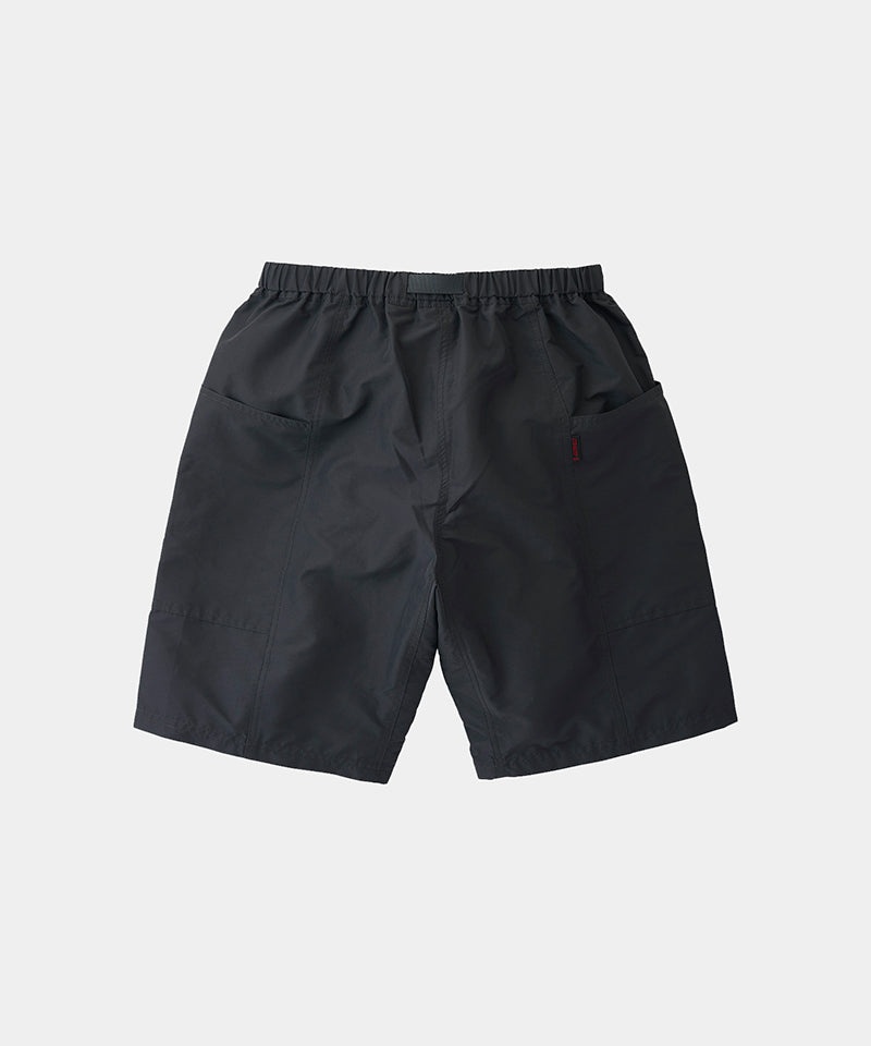 Black Gramicci Shell Gear Men's Shorts | CLHOEX759