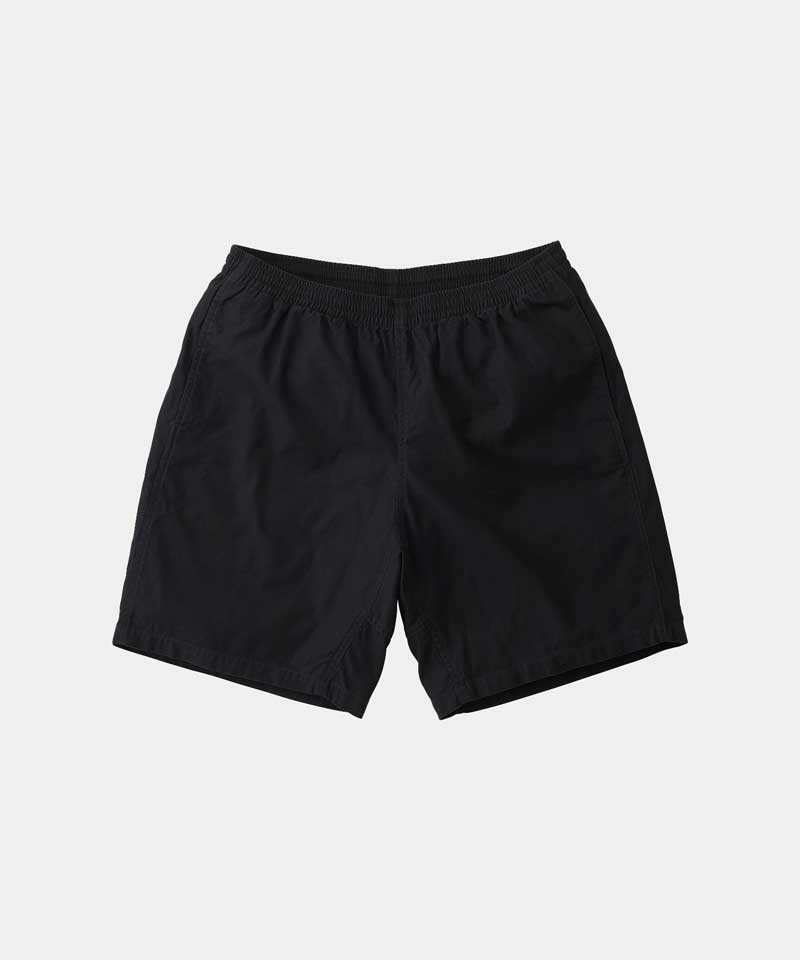 Black Gramicci Swell Men\'s Shorts | UBGXRA725