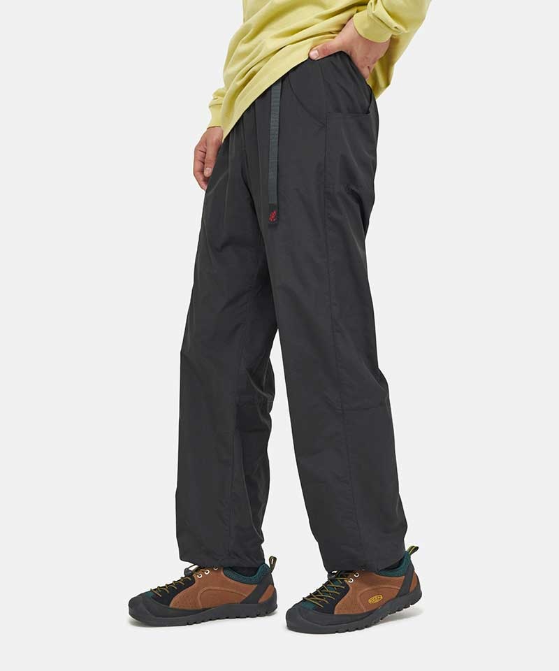 Black Gramicci Utility Men's Pants | CKWRMZ930