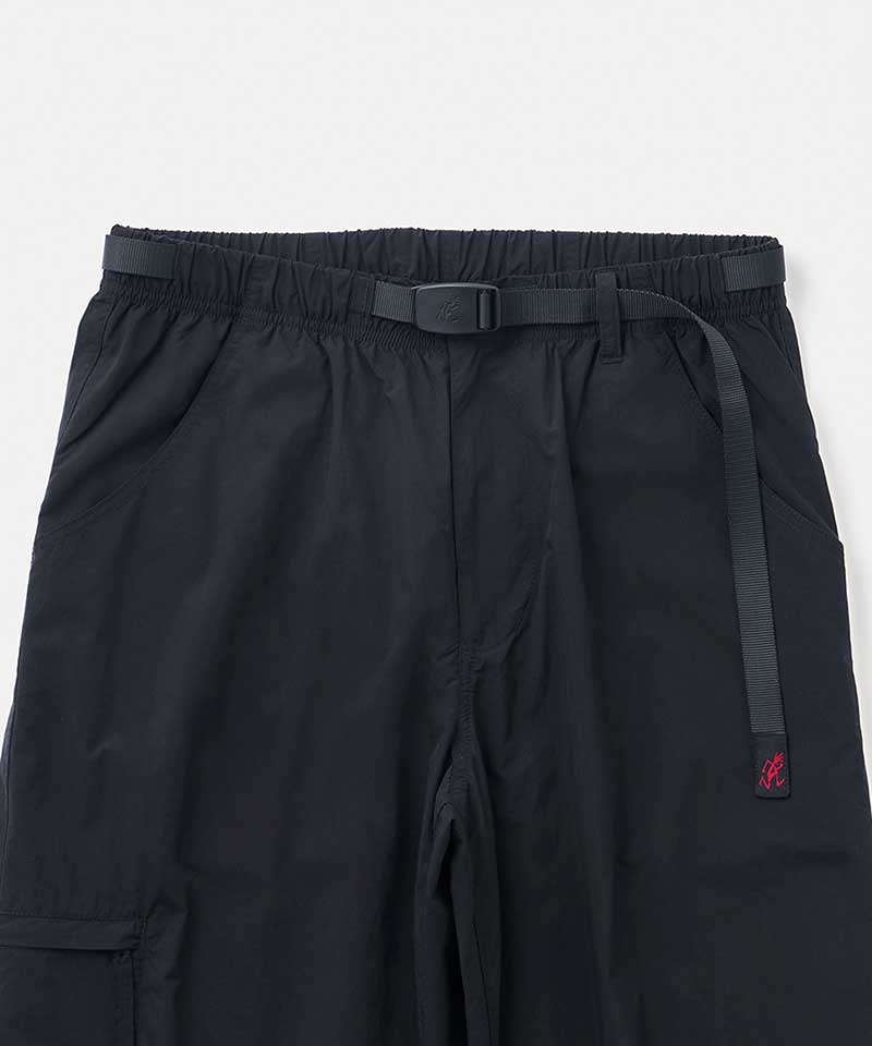 Black Gramicci Utility Men's Pants | CKWRMZ930