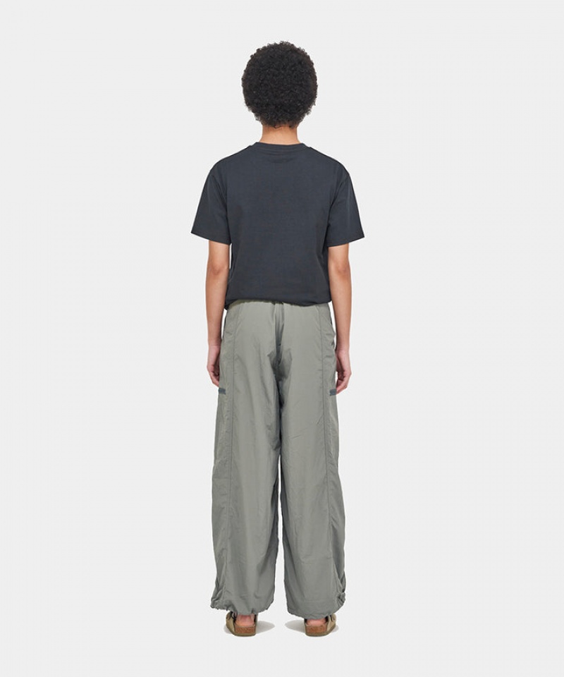 Blue Gramicci Loose Balloon Women's Pants | TPNXHM418