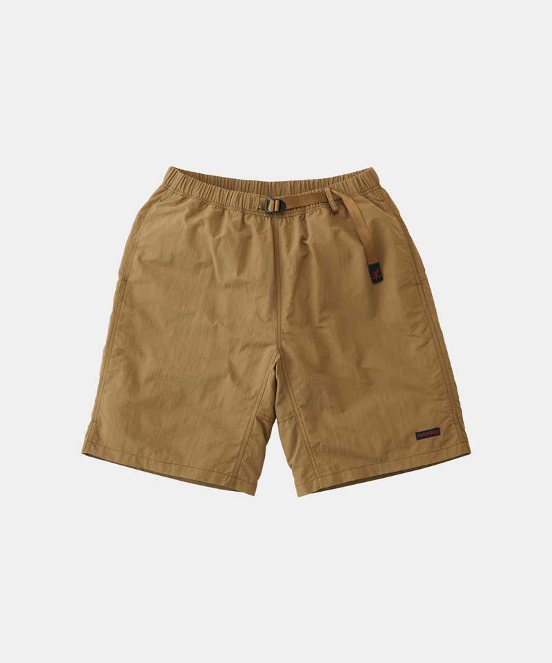 Brown Gramicci Nylon Packable G-Short Men\'s Shorts | BPUTWA463