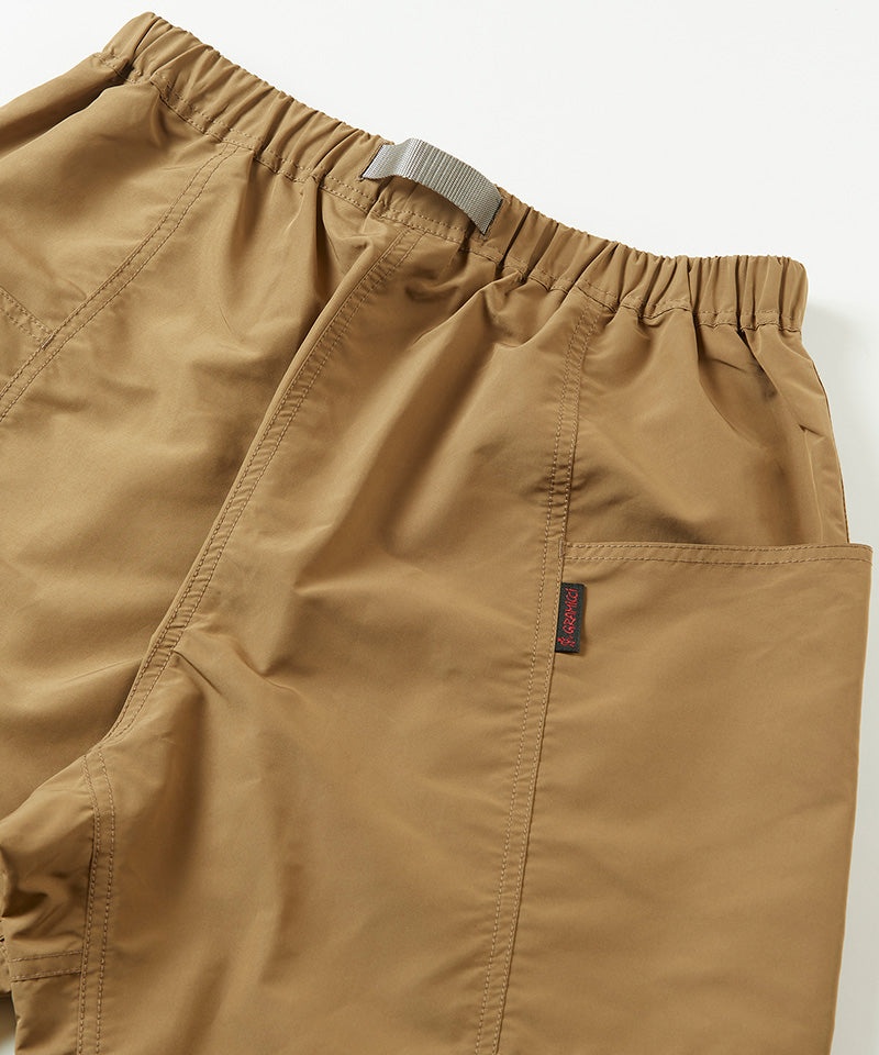 Brown Gramicci Shell Gear Men's Shorts | ABEVSX174