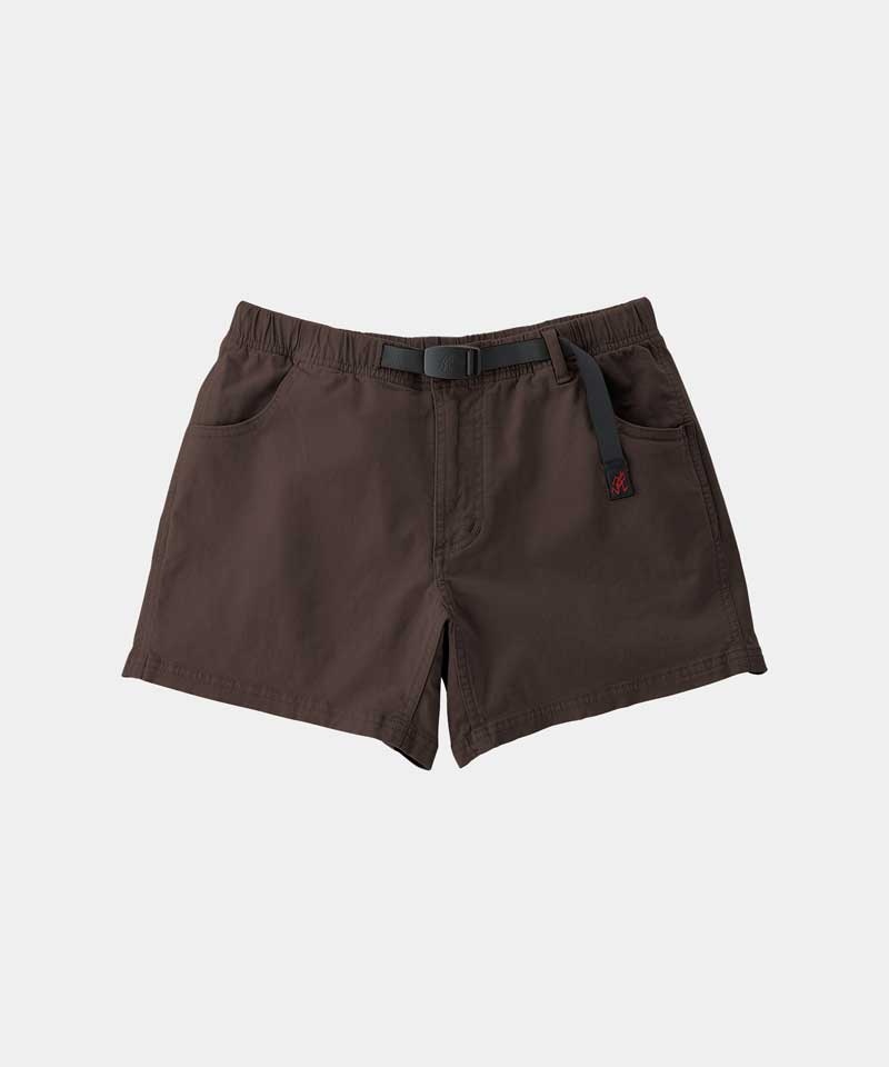 Brown Gramicci Very Women\'s Shorts | SFOEMB518