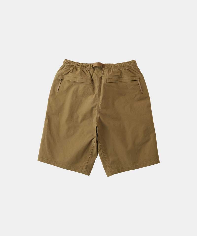 Brown Gramicci Weather Trek Men's Shorts | NQMSPT390