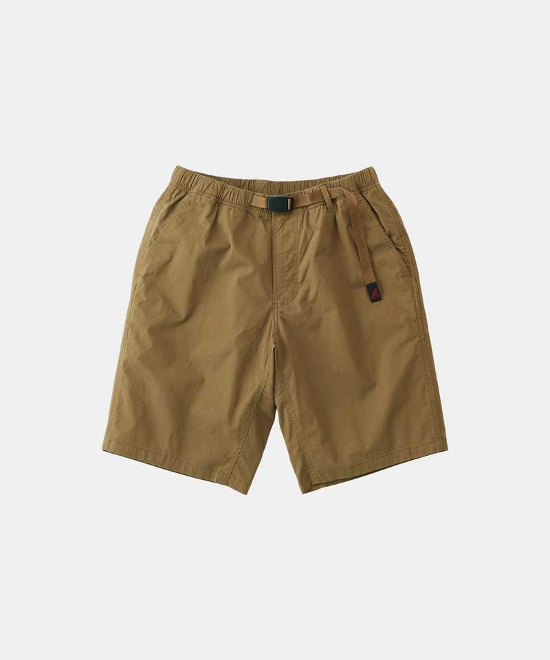 Brown Gramicci Weather Trek Men\'s Shorts | NQMSPT390