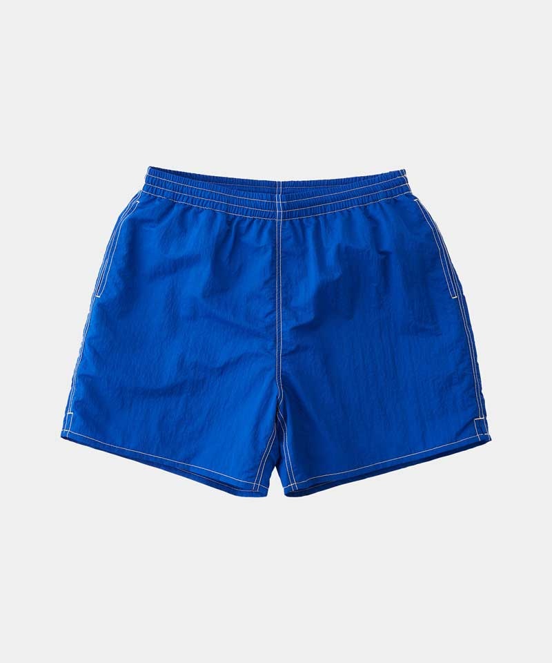 Deep Blue Gramicci Drift Swim Men\'s Shorts | FLWDUP576