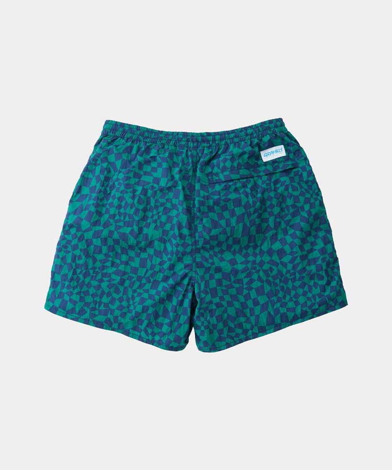 Deep Blue Gramicci Drift Swim Women's Shorts | GNTDBQ691