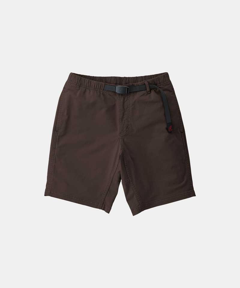 Deep Brown Gramicci NN-Short Men\'s Shorts | RUQJGP987