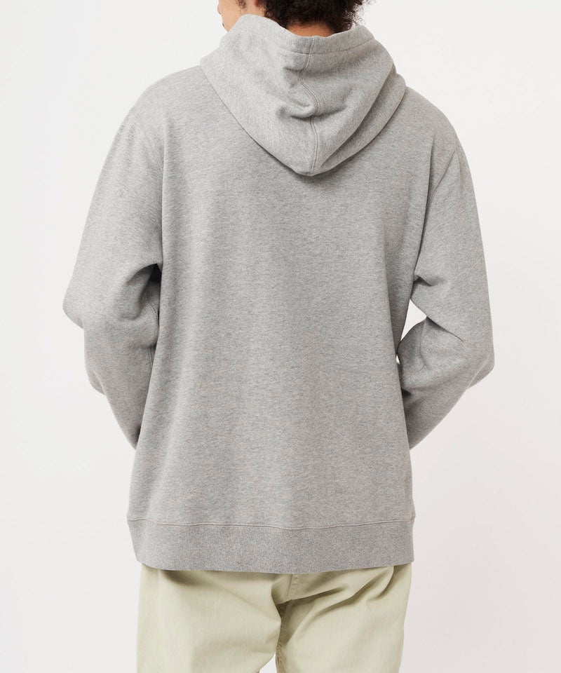 Deep Grey Gramicci Classic Unisex Tops | GEOXVC745