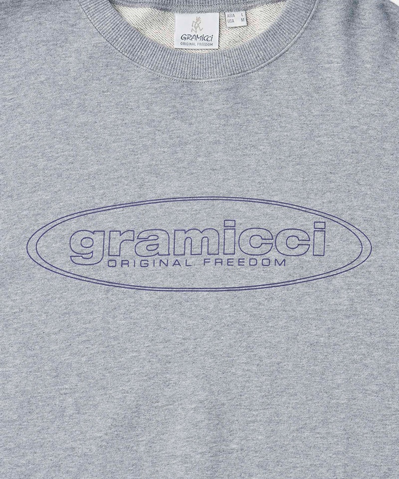 Deep Grey Gramicci Original Freedom Unisex Tops | UQZGDO705