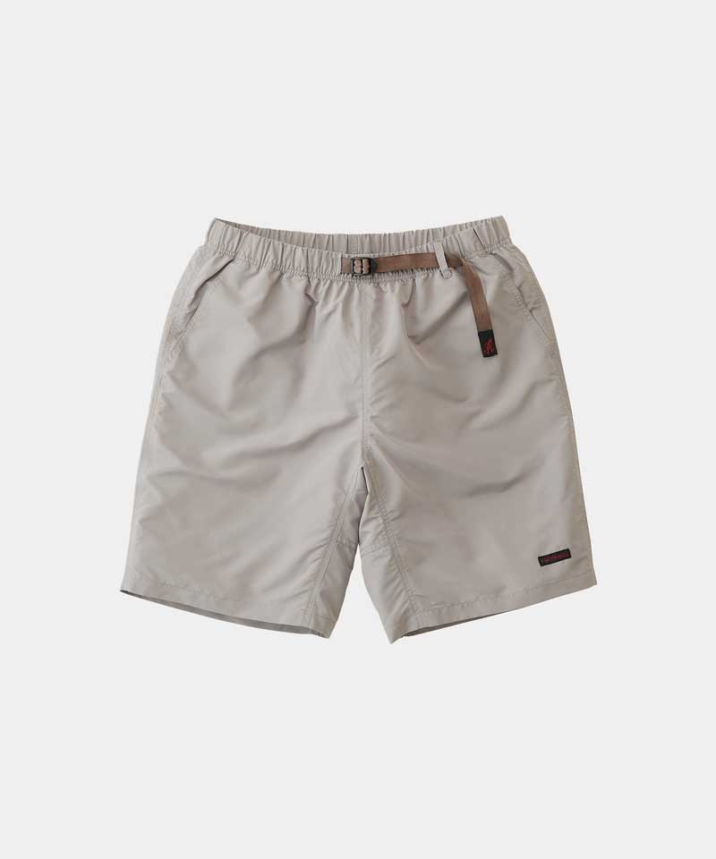 Deep Grey Gramicci Shell Packable Men's Shorts | MZHXEN704