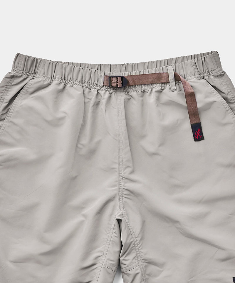 Deep Grey Gramicci Shell Packable Men's Shorts | MZHXEN704