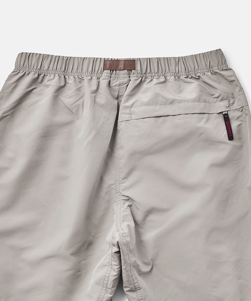 Deep Grey Gramicci Shell Packable Men's Shorts | MZHXEN704