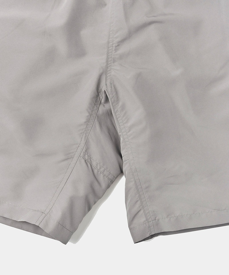 Deep Grey Gramicci Shell Packable Men's Shorts | MZHXEN704