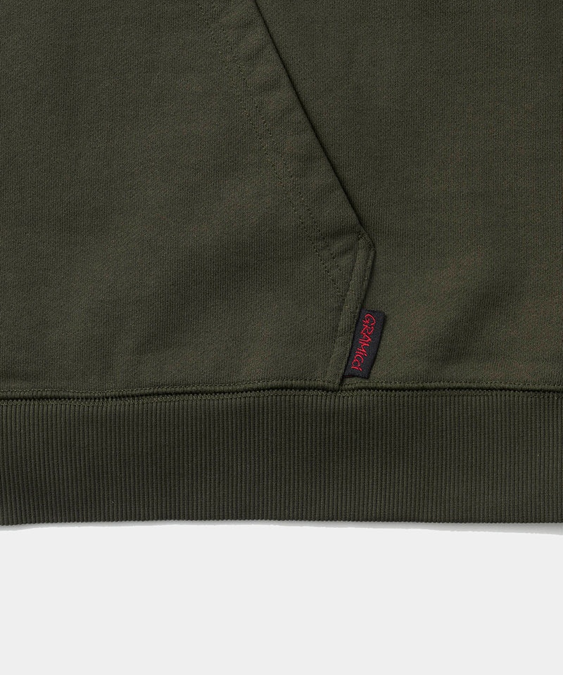 Deep Olive Gramicci Classics Women's Outerwear | FVEWXA095