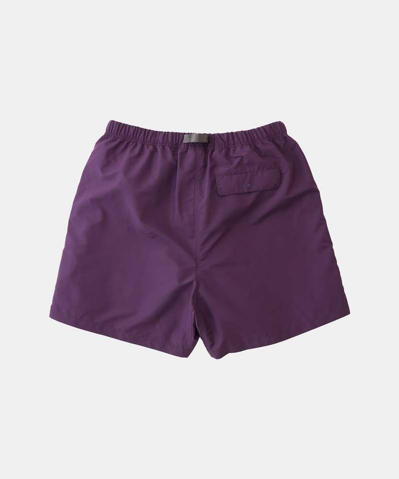 Deep Purple Gramicci Shell Canyon Men's Shorts | DQBIRS721