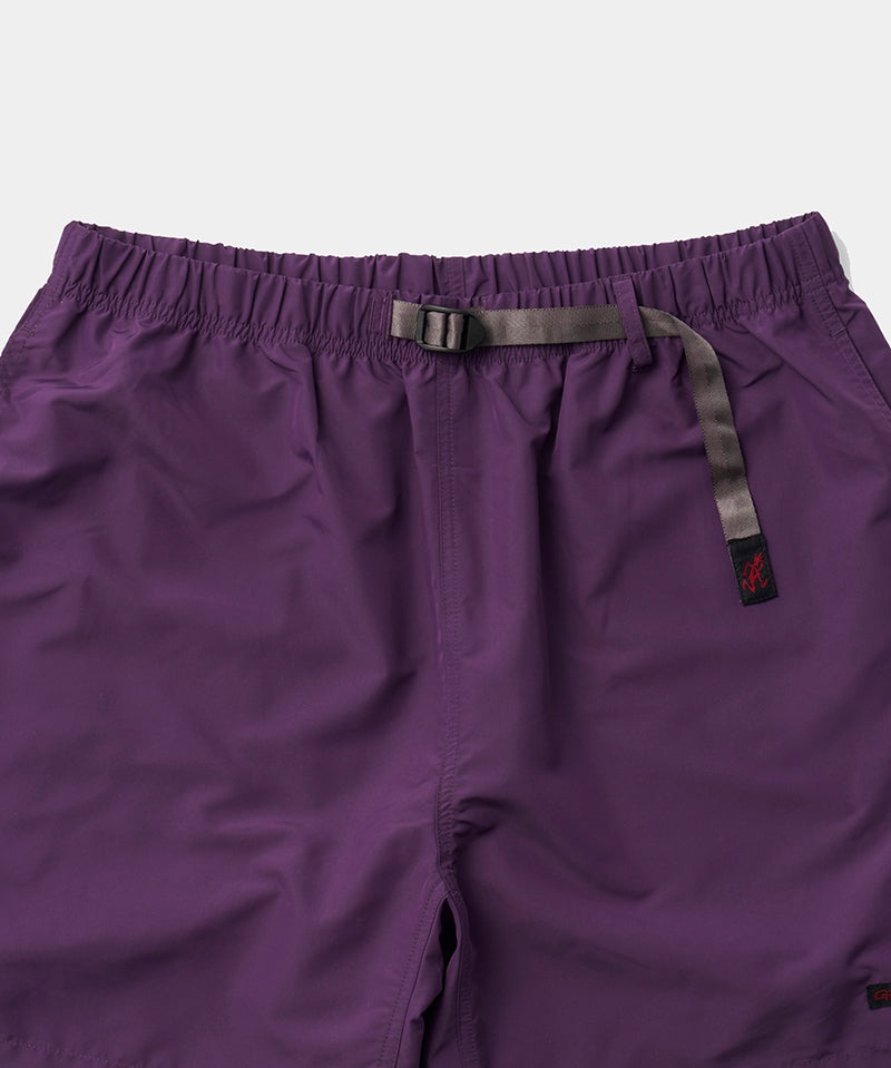 Deep Purple Gramicci Shell Canyon Men's Shorts | DQBIRS721