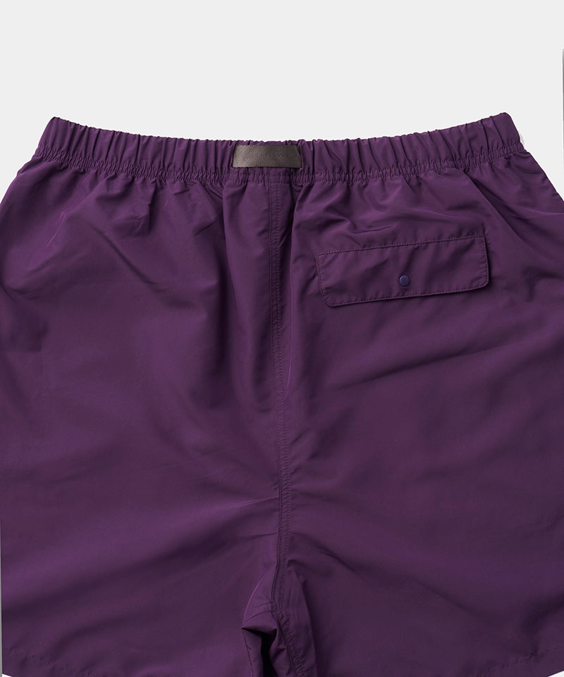 Deep Purple Gramicci Shell Canyon Men's Shorts | DQBIRS721