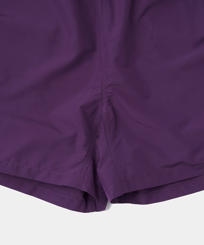 Deep Purple Gramicci Shell Canyon Men's Shorts | DQBIRS721