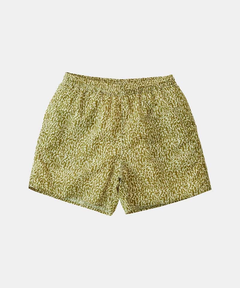 Green Gramicci Drift Swim Men's Shorts | PVREDU512