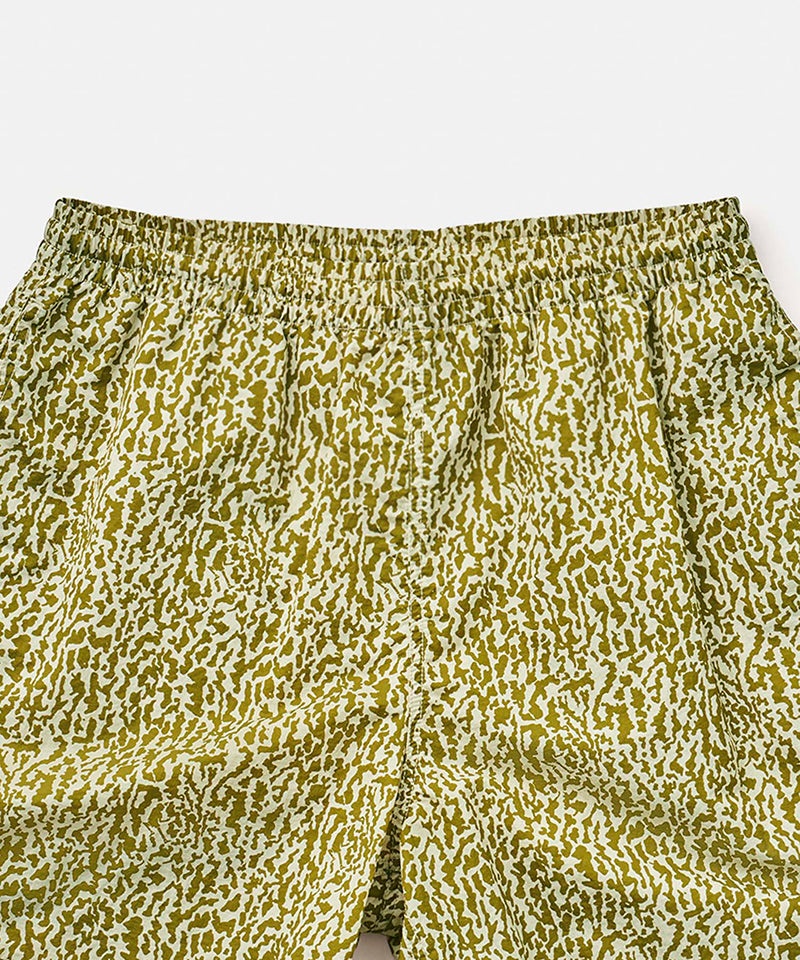 Green Gramicci Drift Swim Men's Shorts | PVREDU512