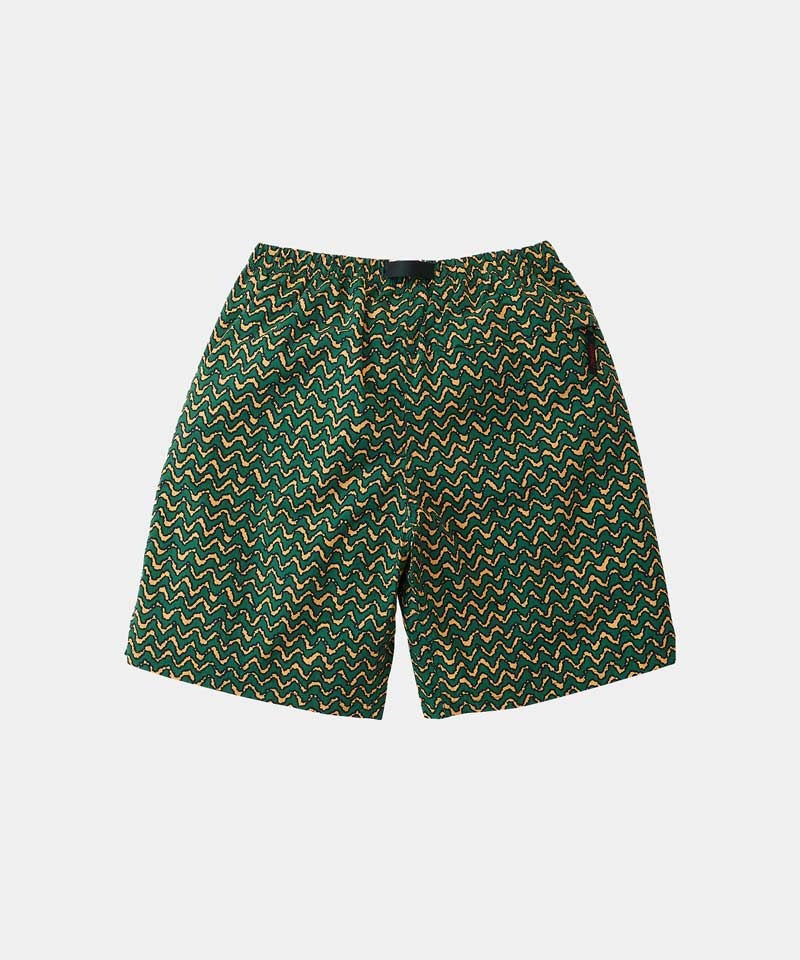 Green Gramicci Nylon Packable G-Short Men's Shorts | KIVJUZ015