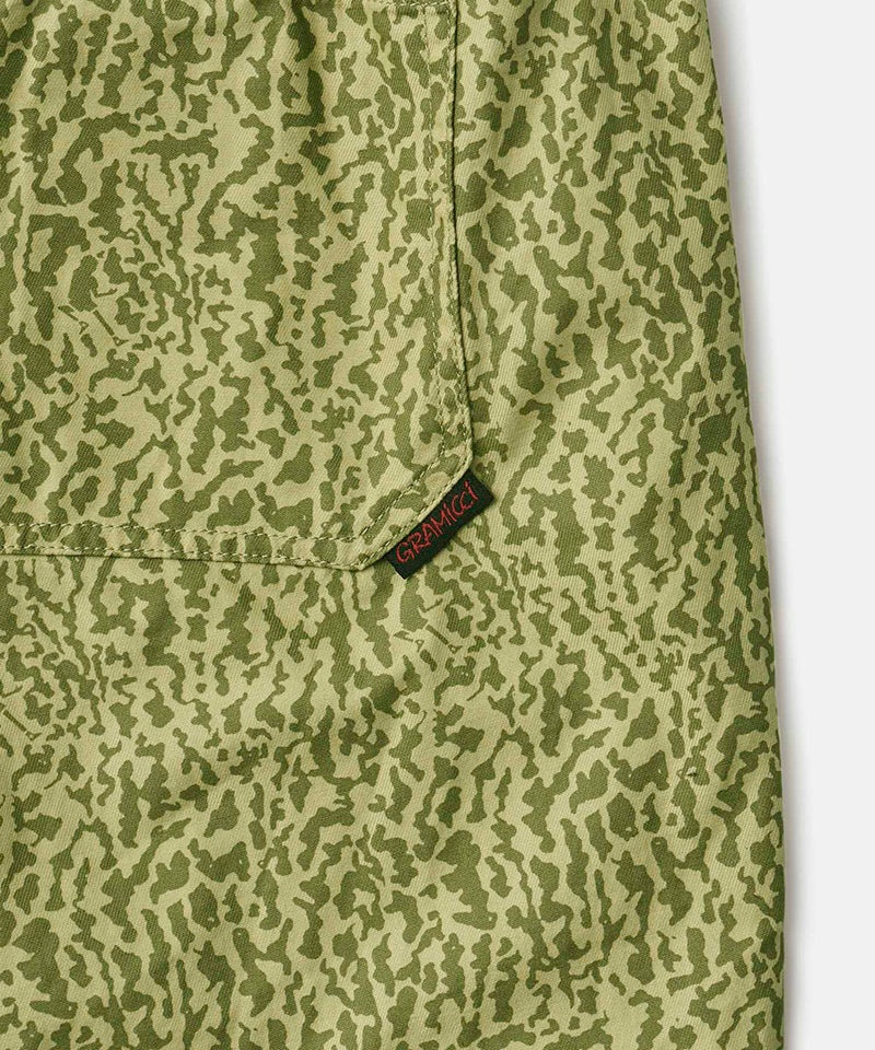 Green Gramicci Swell Men's Pants | BEMNRK841