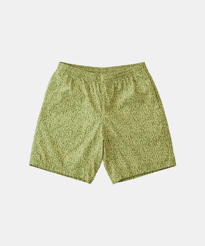 Green Gramicci Swell Men\'s Shorts | CZYDHM754