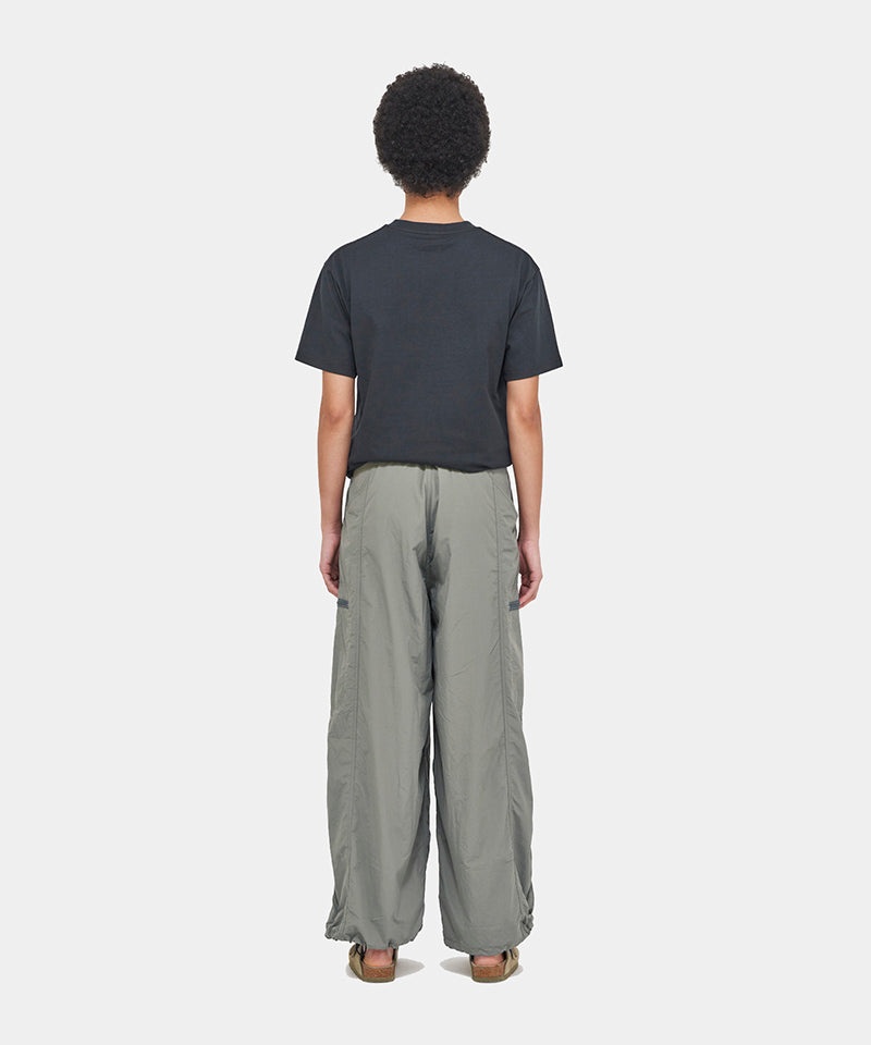 Grey Gramicci Loose Balloon Women's Pants | EWFTAY370