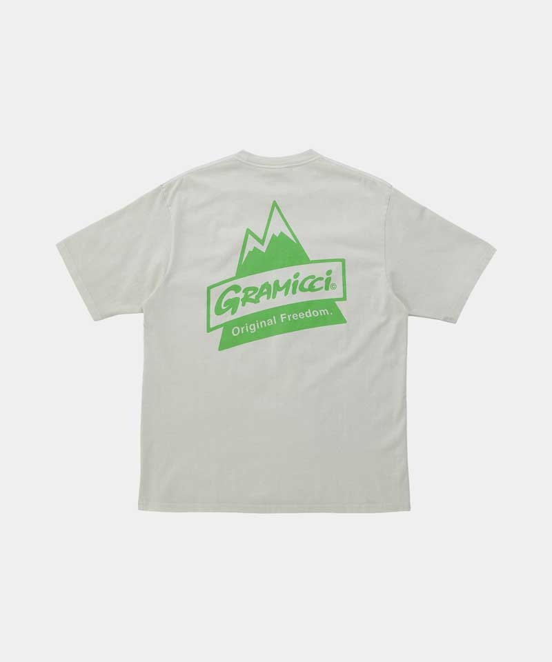 Grey Gramicci Peak Unisex Tops | ANUSOQ923