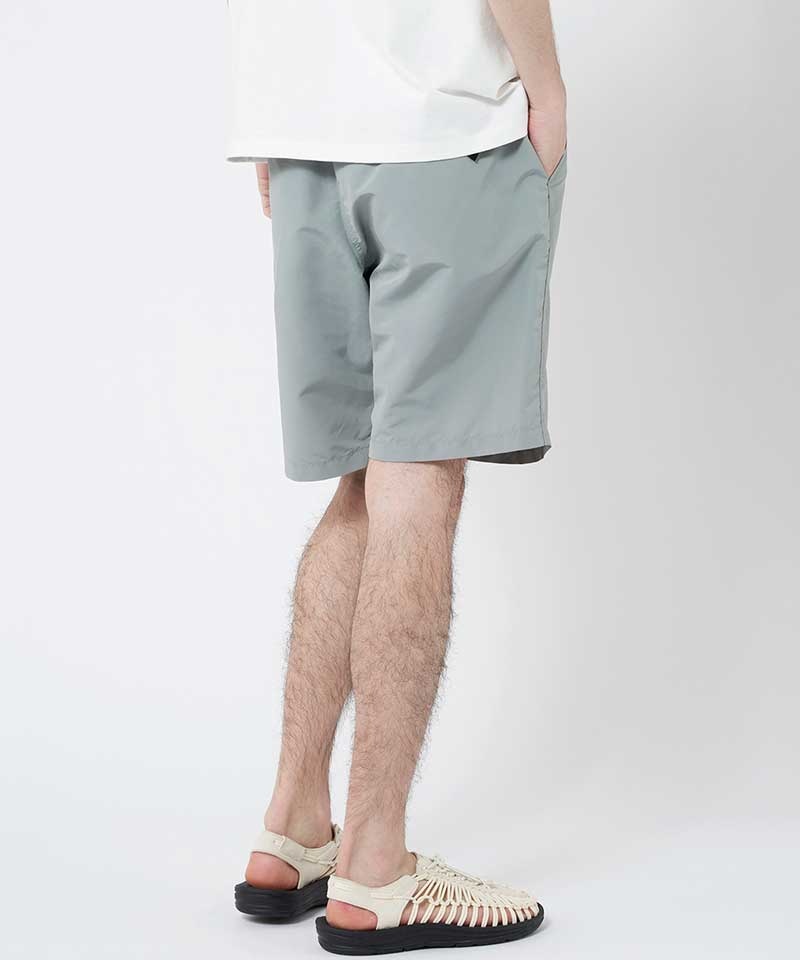 Grey Gramicci Shell Packable Men's Shorts | IEWXOU714