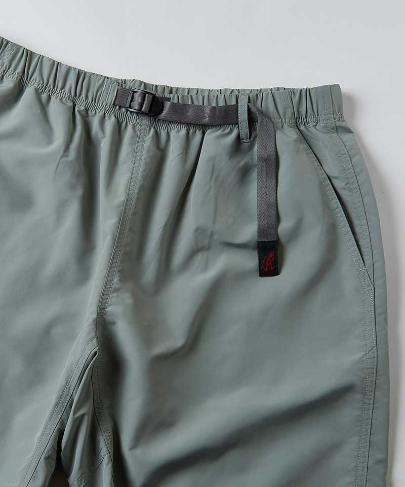 Grey Gramicci Shell Packable Men's Shorts | IEWXOU714