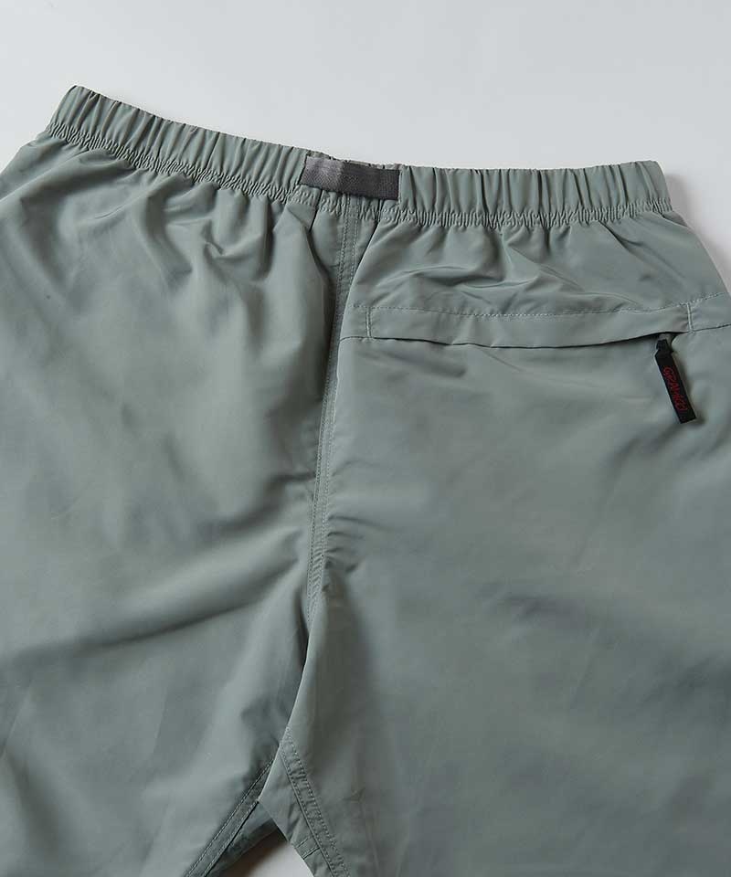 Grey Gramicci Shell Packable Men's Shorts | IEWXOU714