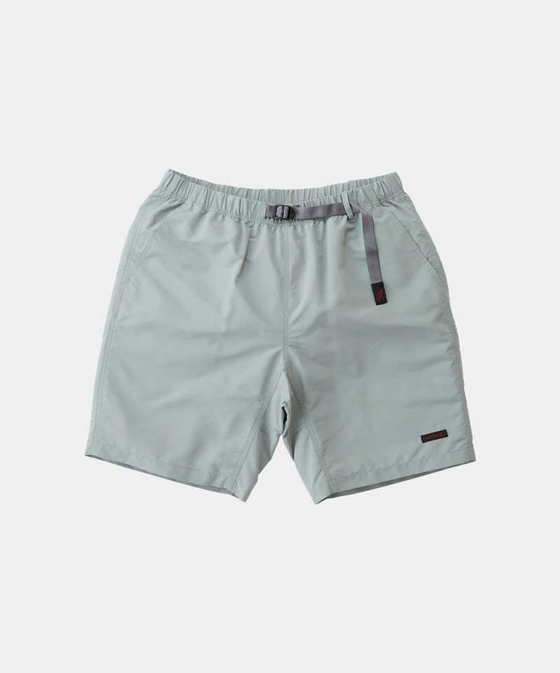 Grey Gramicci Shell Packable Men's Shorts | IEWXOU714