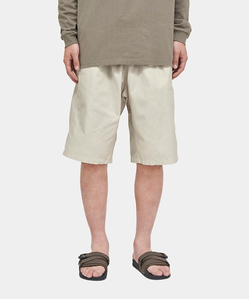 Grey Gramicci Swell Men's Shorts | ODYAIP954