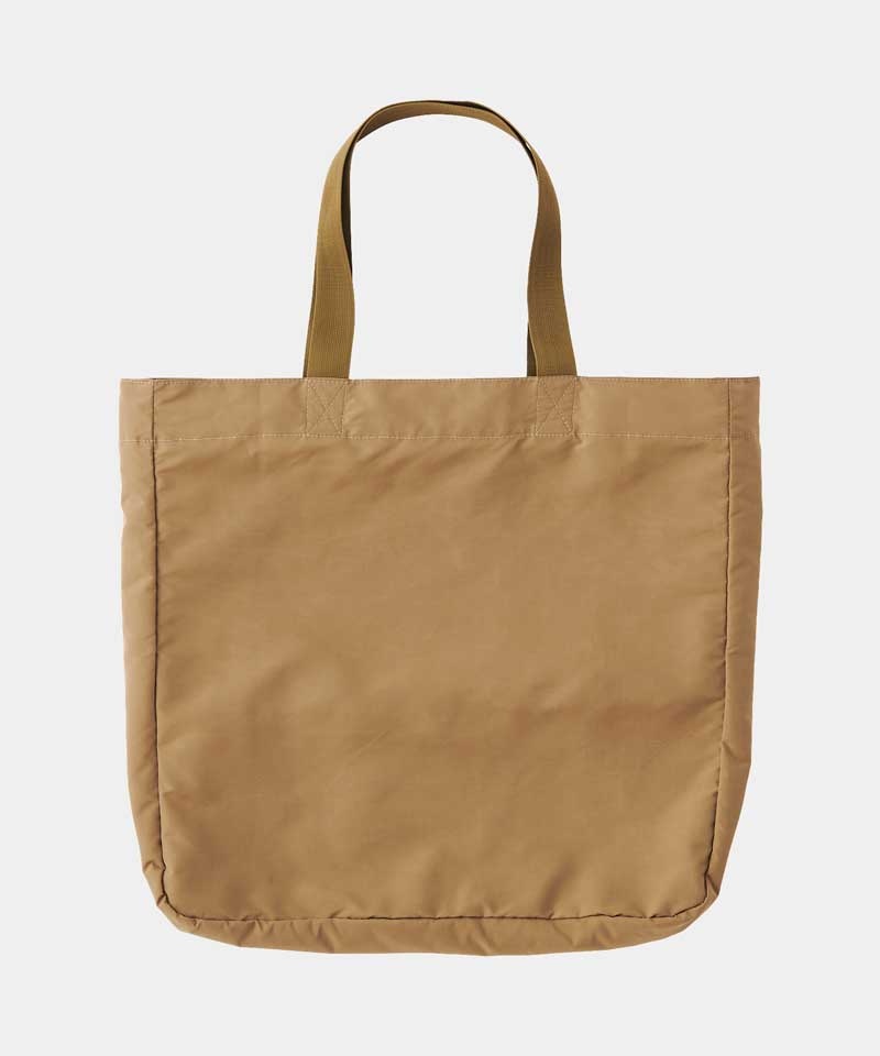 Khaki Gramicci Shell Unisex Bags | XVALZE201