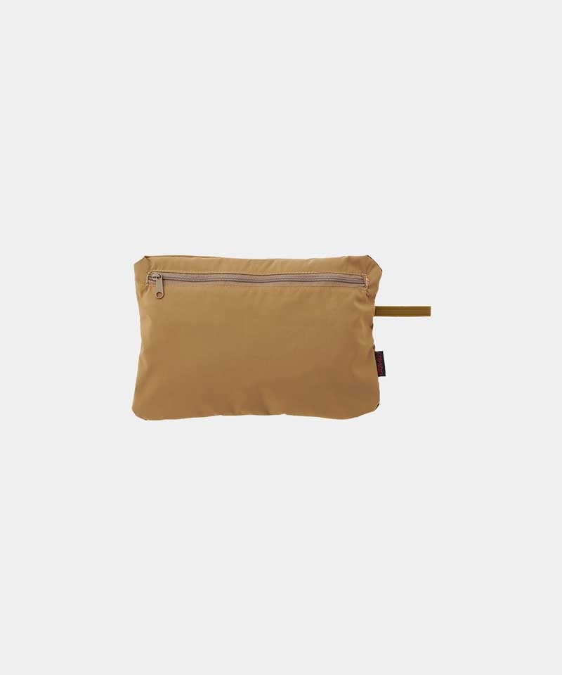 Khaki Gramicci Shell Unisex Bags | XVALZE201